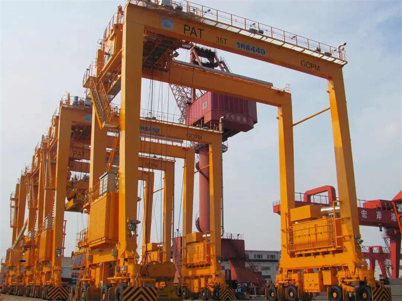 門(mén)式起重機(jī) 門(mén)式起重機(jī)